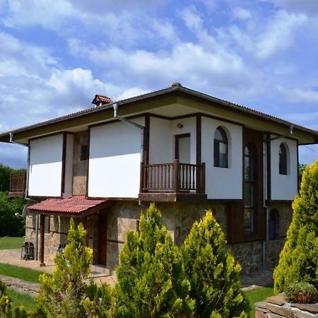 Sichanova Guest House Brŭchkovtsi 外观 照片