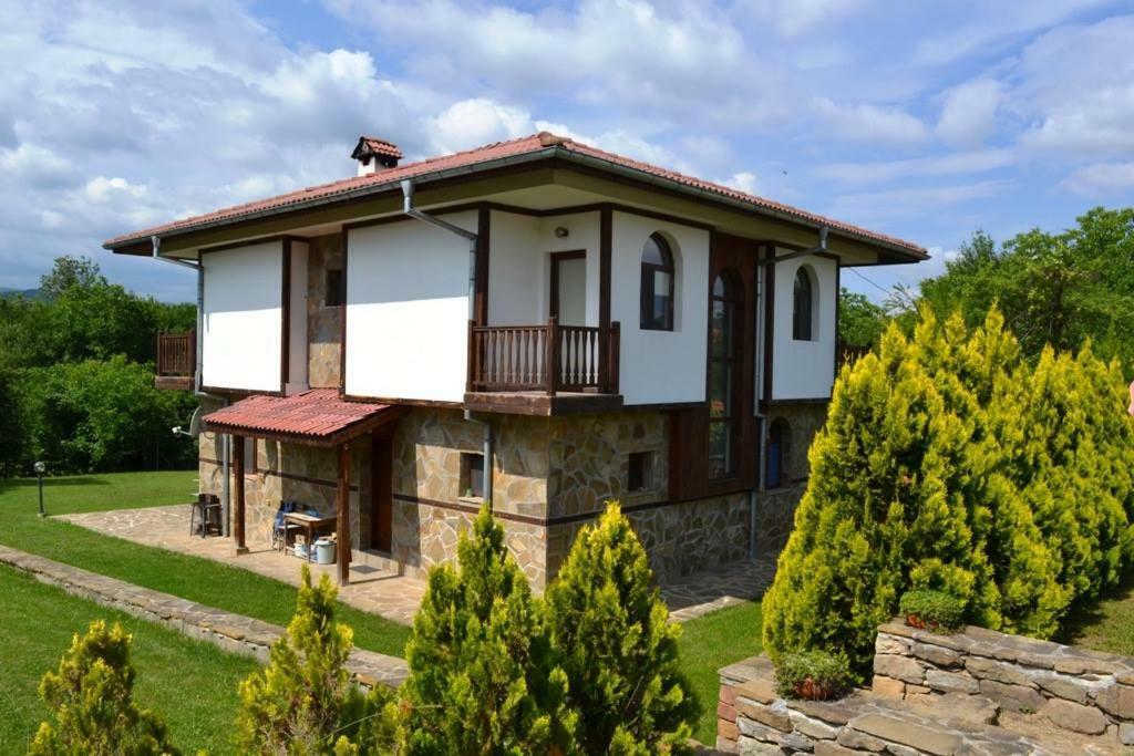 Sichanova Guest House Brŭchkovtsi 外观 照片