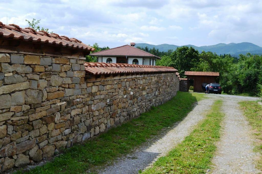 Sichanova Guest House Brŭchkovtsi 外观 照片